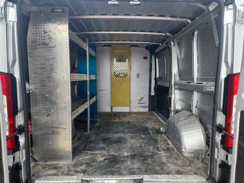 63711366 :رقم المزاد ، 3C6LRVAG4PE567462 vin ، 2023 Ram Promaster 1500 مزاد بيع