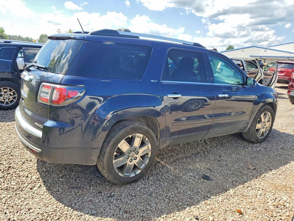 Aukcja sprzedaży 2017 Gmc Acadia Limited, vin: 1GKKVSKD9HJ301527, numer aukcji: 63241316
