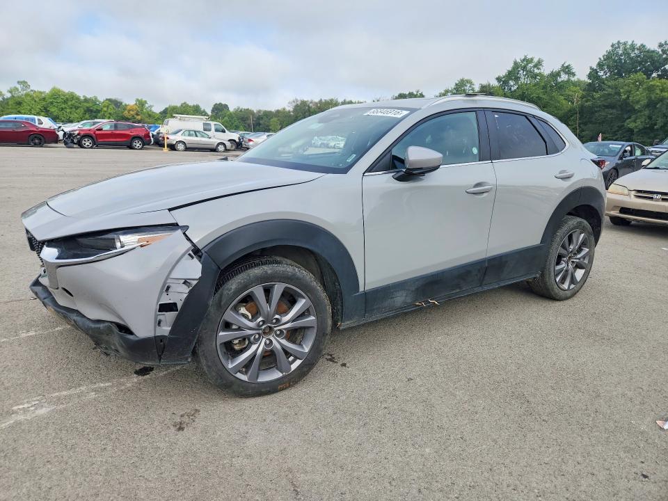 2025 Mazda Cx-30 მანქანა იყიდება აუქციონზე, vin: 3MVDMBCM9SM769725, აუქციონის ნომერი: 66846916