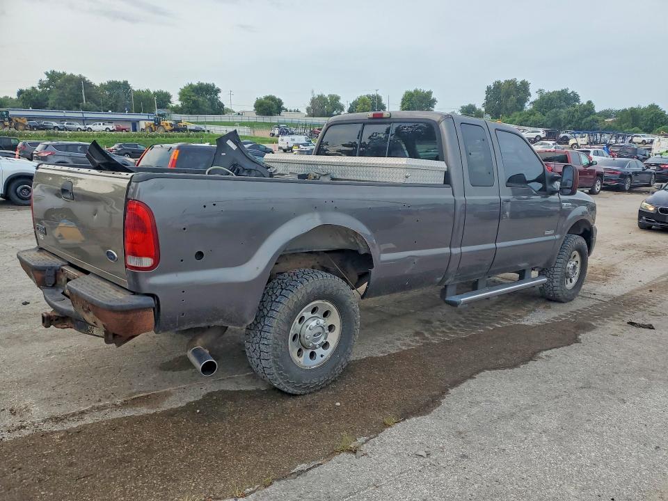 Продажа на аукционе авто 2005 Ford F350, vin: 1FTWX33P05EC75524, номер лота: 64857916