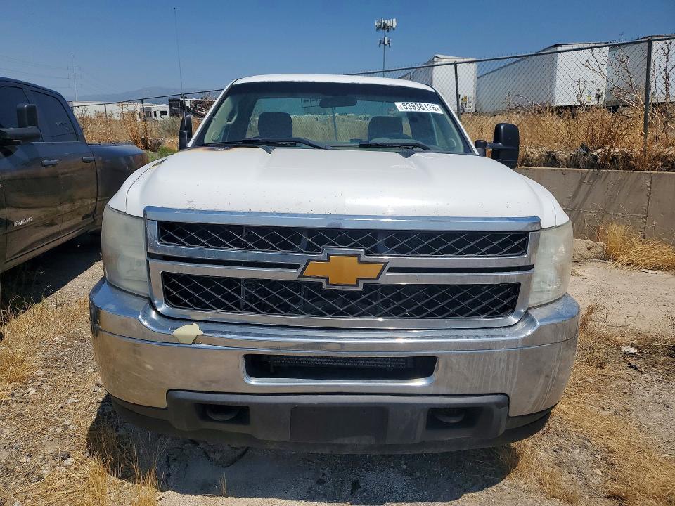 63936126 :رقم المزاد ، 1GC0KVCG5DZ320903 vin ، 2013 Chevrolet Silverado مزاد بيع