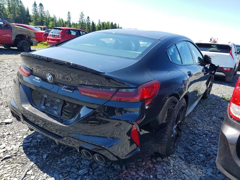2025 Bmw M8 მანქანა იყიდება აუქციონზე, vin: WBSGV0C06SCU37510, აუქციონის ნომერი: 63188896