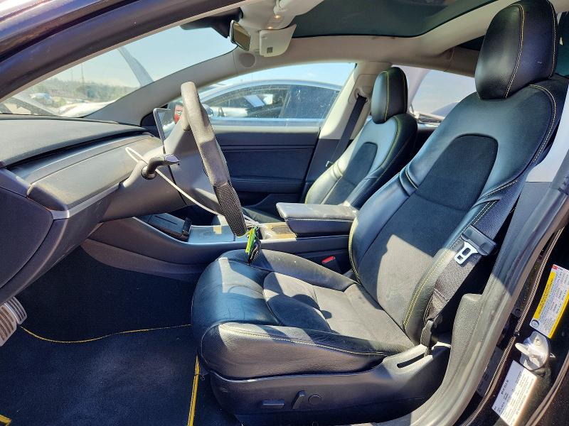 Продаж на аукціоні авто 2019 Tesla Model 3, vin: 5YJ3E1EB1KF237342, номер лоту: 66225446