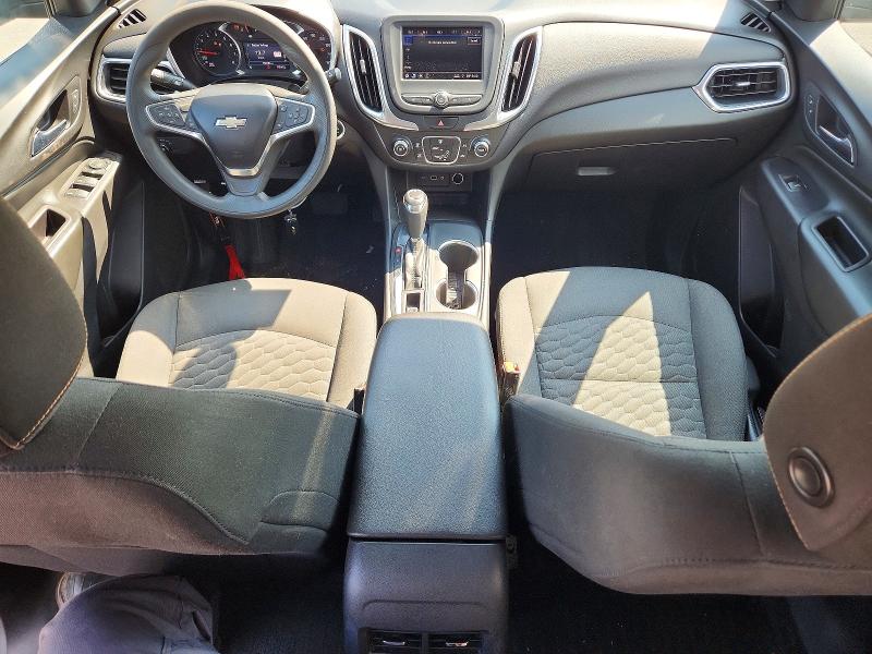 63949996 :رقم المزاد ، 2GNAXUEV8M6102680 vin ، 2021 Chevrolet Equinox مزاد بيع