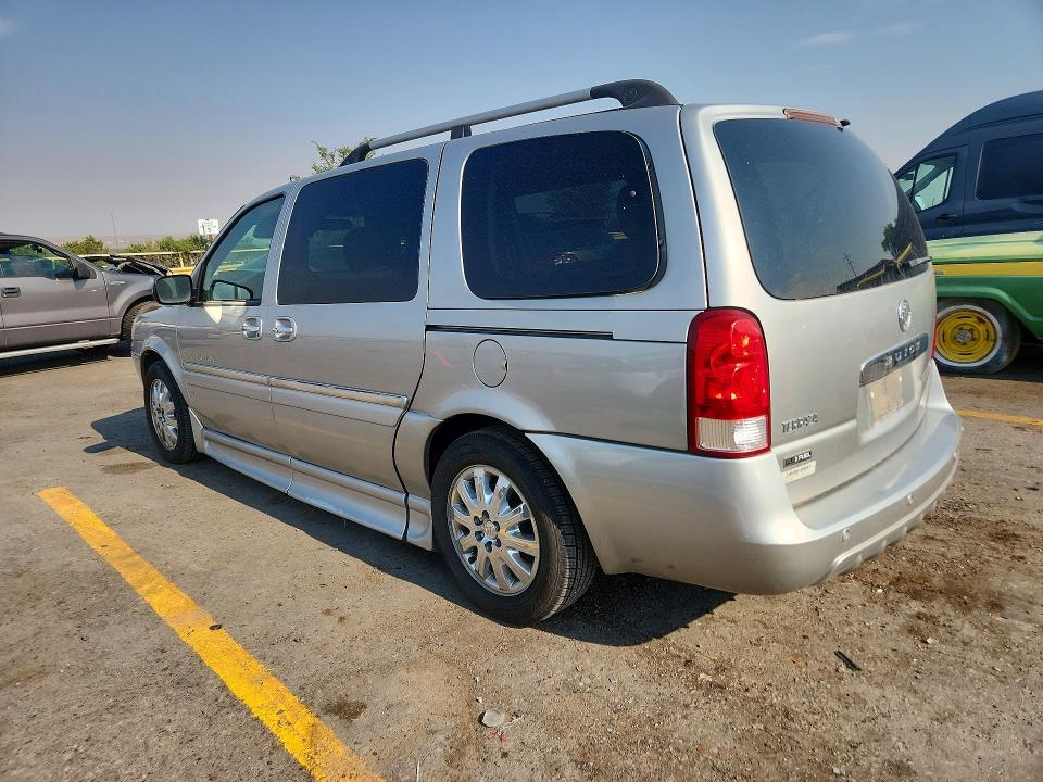 63809766 :رقم المزاد ، 4GLDV13W77D212453 vin ، 2007 Buick Terraza مزاد بيع
