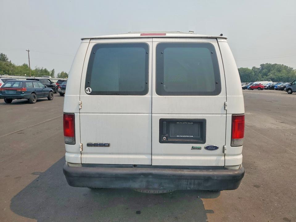 Aukcja sprzedaży 2009 Ford Econoline, vin: 1FTNE24L29DA85940, numer aukcji: 63335336