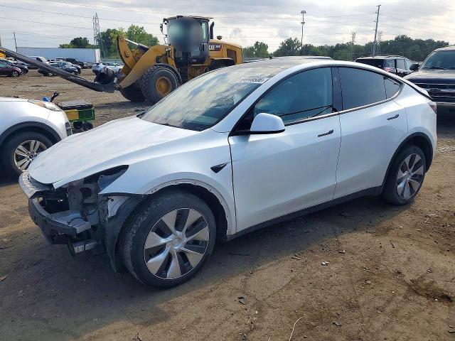Продаж на аукціоні авто 2023 Tesla Model Y, vin: 7SAYGDEE6PF810757, номер лоту: 64448506