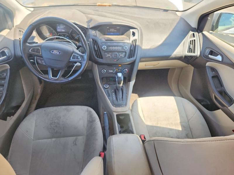 65682426 :رقم المزاد ، 1FADP3F20FL268017 vin ، 2015 Ford Focus مزاد بيع