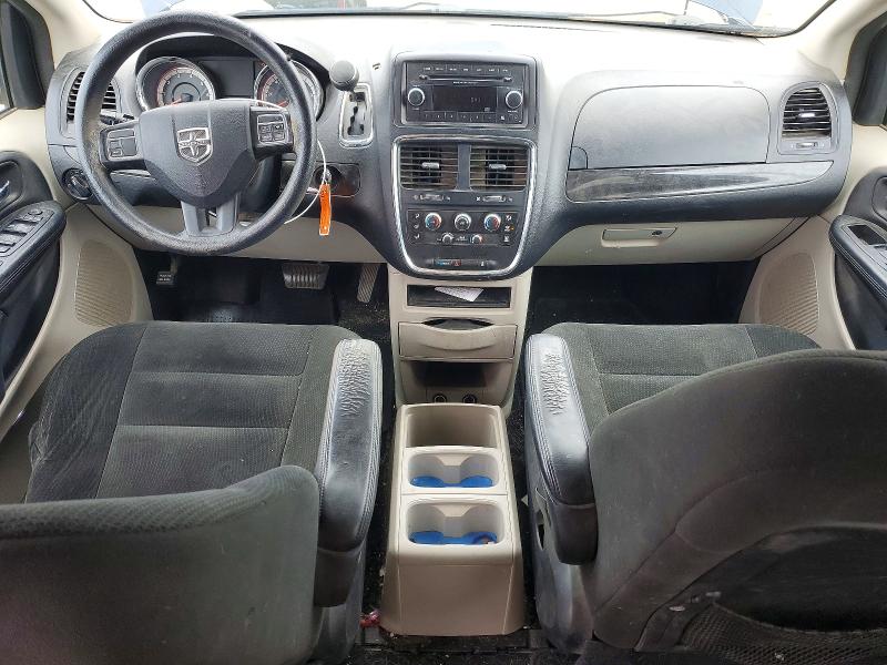 Продажа на аукционе авто 2016 Dodge Grand Caravan, vin: 2C4RDGBG6GR151133, номер лота: 66066266