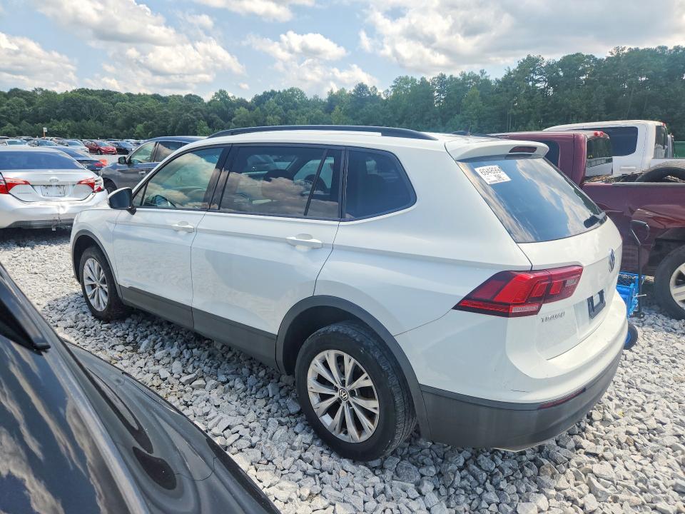 Aukcja sprzedaży 2020 Volkswagen Tiguan, vin: 3VV1B7AXXLM145956, numer aukcji: 64737426