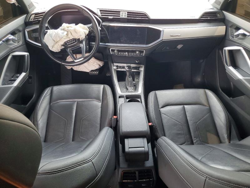Продаж на аукціоні авто 2021 Audi Q3, vin: WA1AUCF31M1089213, номер лоту: 65212786