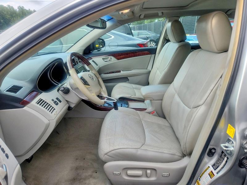 2011 Toyota Avalon მანქანა იყიდება აუქციონზე, vin: 4T1BK3DB5BU377432, აუქციონის ნომერი: 63556856