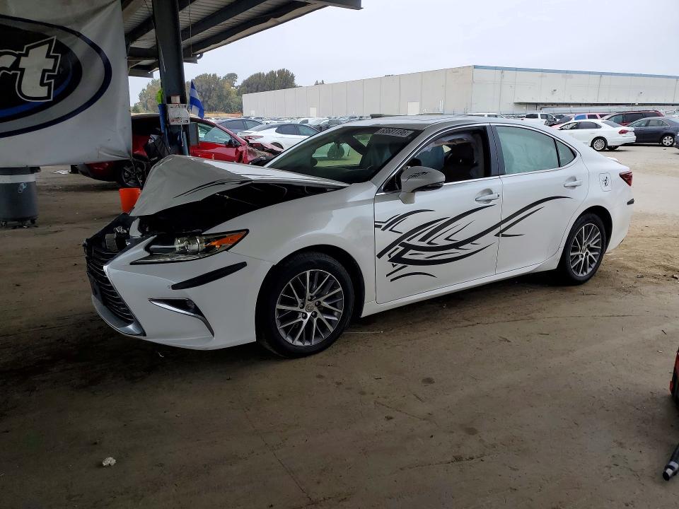 Aukcja sprzedaży 2016 Lexus Es, vin: JTHBK1GG4G2231217, numer aukcji: 63681196
