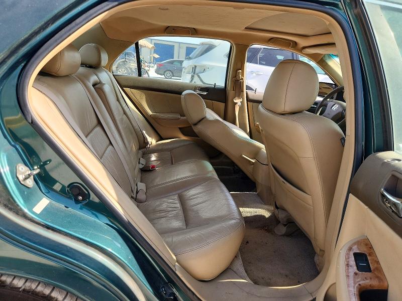 2003 Honda Accord მანქანა იყიდება აუქციონზე, vin: 1HGCM66573A043564, აუქციონის ნომერი: 63841716