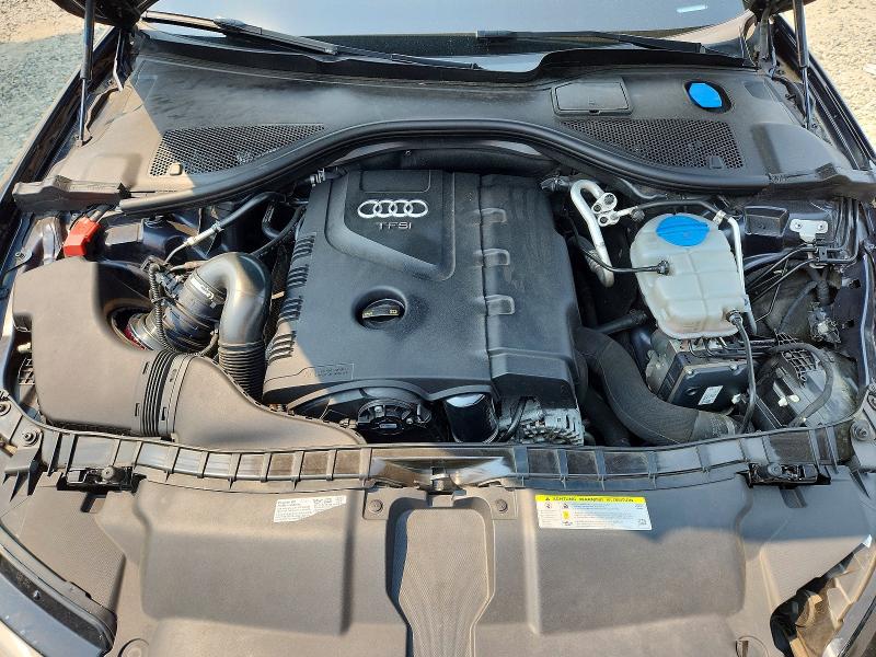 Продаж на аукціоні авто 2014 Audi A6, vin: WAUGFAFC6EN050302, номер лоту: 63696006