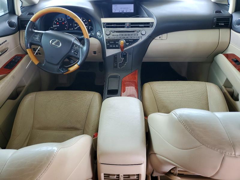 64532566 :رقم المزاد ، 2T2ZK1BA0BC045568 vin ، 2011 Lexus Rx مزاد بيع