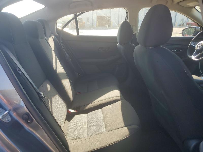Aukcja sprzedaży 2025 Nissan Sentra, vin: 3N1AB8CV3SY309574, numer aukcji: 64666616