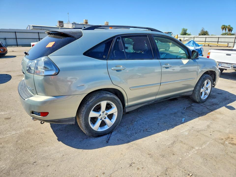 Aukcja sprzedaży 2007 Lexus Rx, vin: JTJGK31U470010257, numer aukcji: 66500346