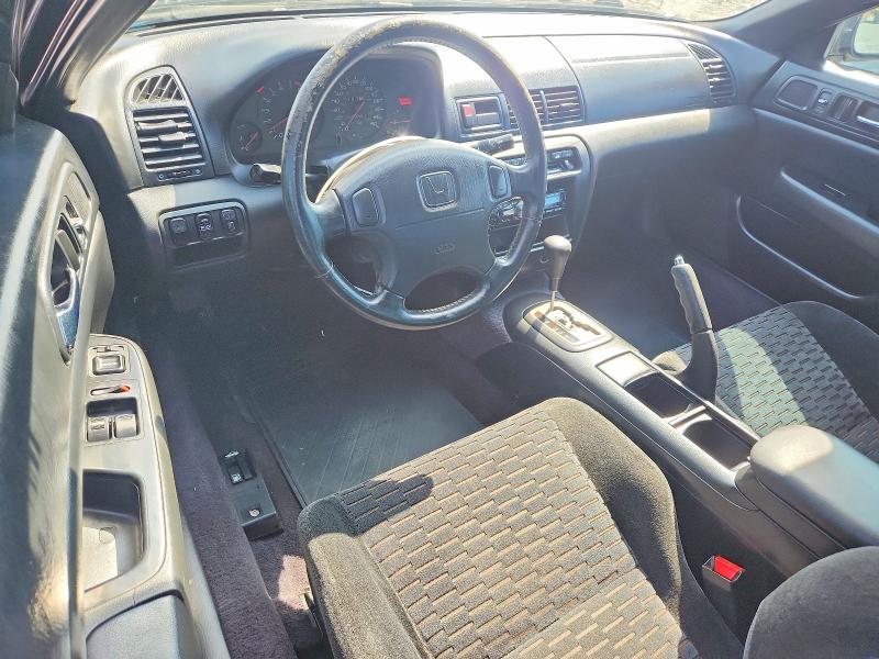 65672236 :رقم المزاد ، JHMBB6240VC010537 vin ، 1997 Honda Prelude مزاد بيع