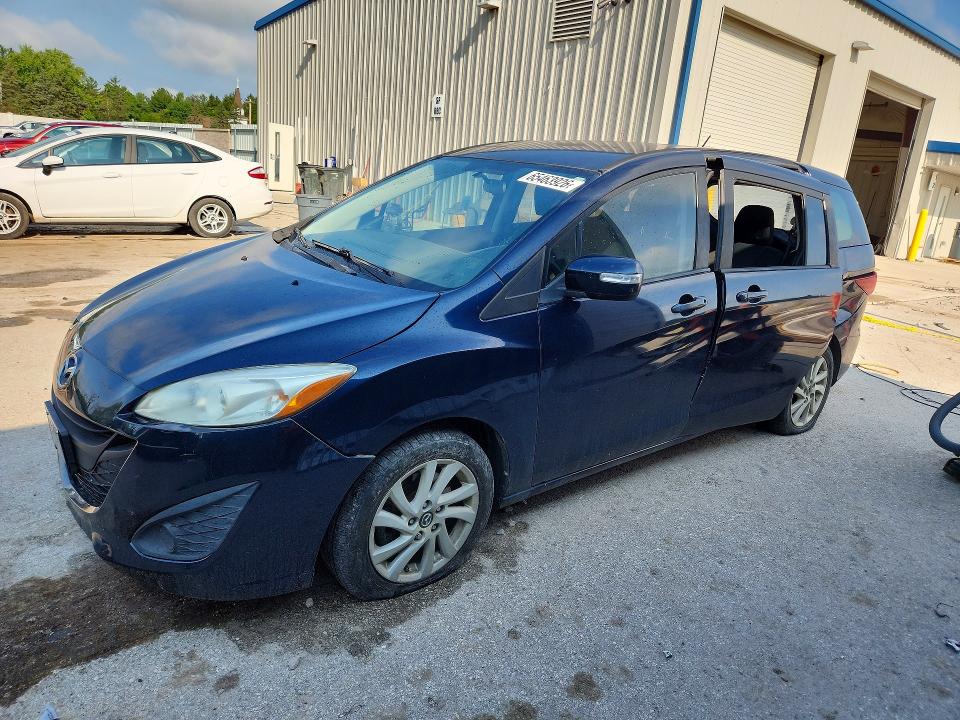 Aukcja sprzedaży 2014 Mazda 5, vin: JM1CW2BL3E0170553, numer aukcji: 65463926