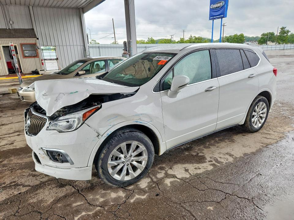 Aukcja sprzedaży 2017 Buick Envision, vin: LRBFXBSA1HD242225, numer aukcji: 64631186