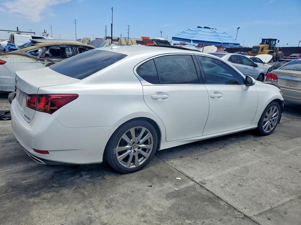 Продажа на аукционе авто 2013 Lexus Gs, vin: JTHBE1BLXD5014244, номер лота: 64303526