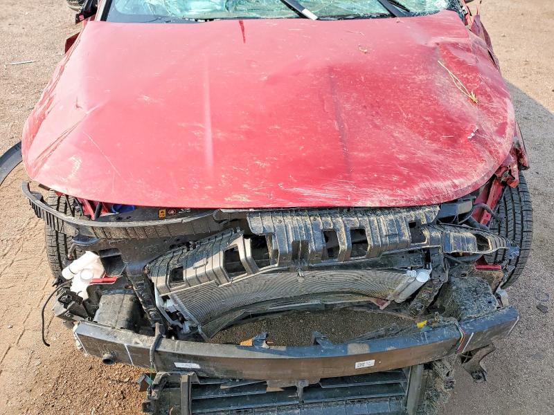 2024 Kia Niro მანქანა იყიდება აუქციონზე, vin: KNDCP3LE5R5127635, აუქციონის ნომერი: 63737666