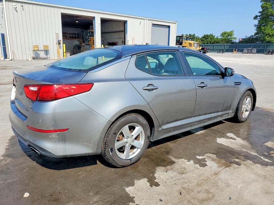 64762796 :رقم المزاد ، 5XXGM4A78FG368083 vin ، 2015 Kia Optima مزاد بيع