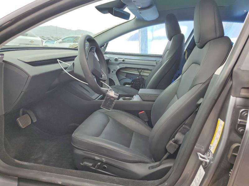 Aukcja sprzedaży 2025 Tesla Model 3, vin: 5YJ3E1EA5SF889954, numer aukcji: 60626976
