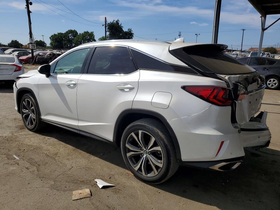 Продажа на аукционе авто 2019 Lexus Rx 350, vin: 2T2BZMCA2KC193590, номер лота: 64343476