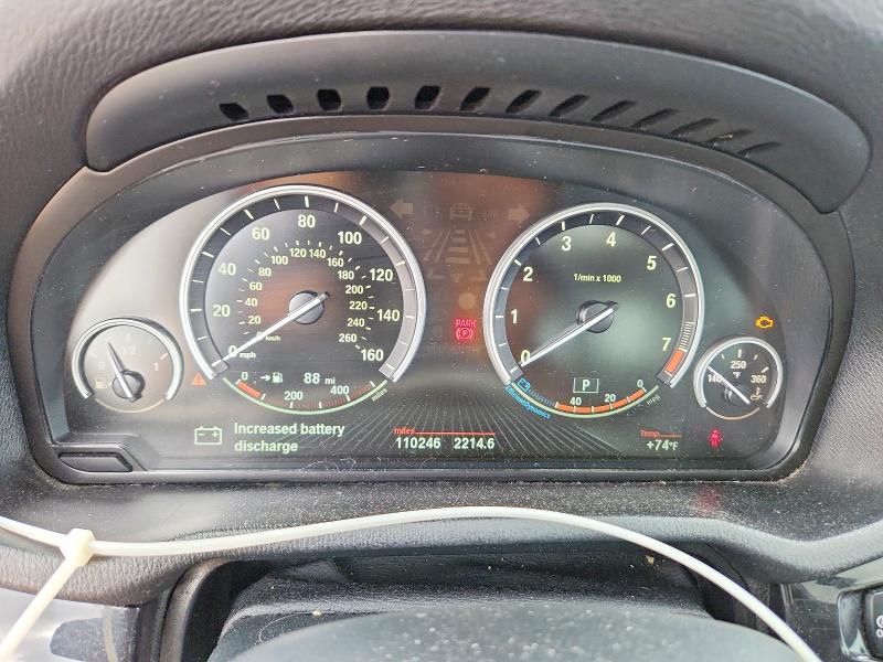 Aukcja sprzedaży 2014 Bmw X3, vin: 5UXWX7C55E0E82690, numer aukcji: 65105416