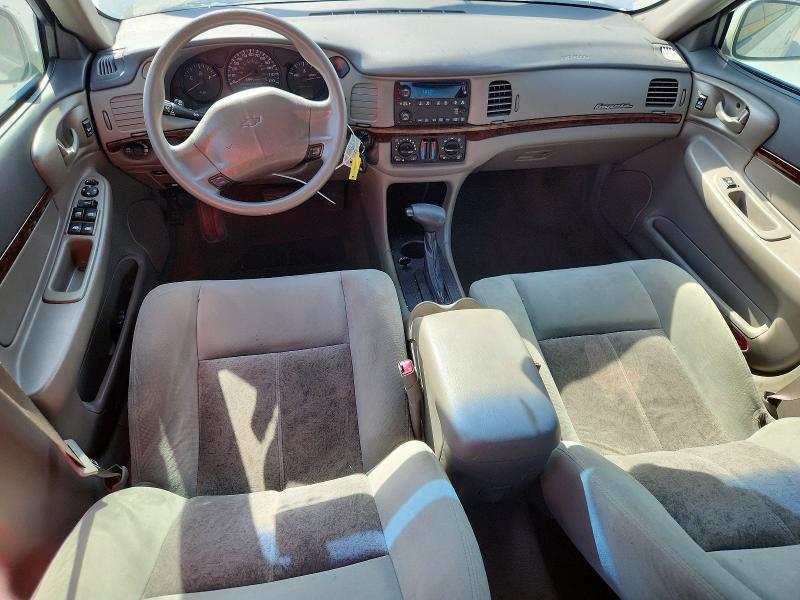 Продажа на аукционе авто 2005 Chevrolet Impala, vin: 2G1WF52E359275950, номер лота: 66088956