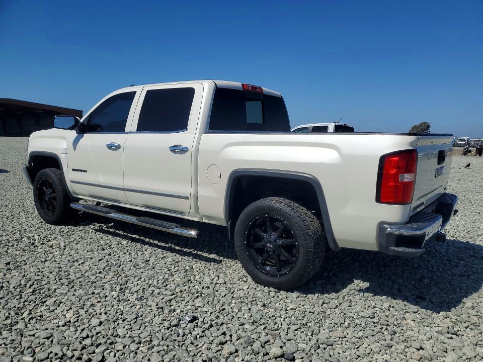Aukcja sprzedaży 2015 Gmc Sierra, vin: 3GTP1VEC5FG400698, numer aukcji: 63429446