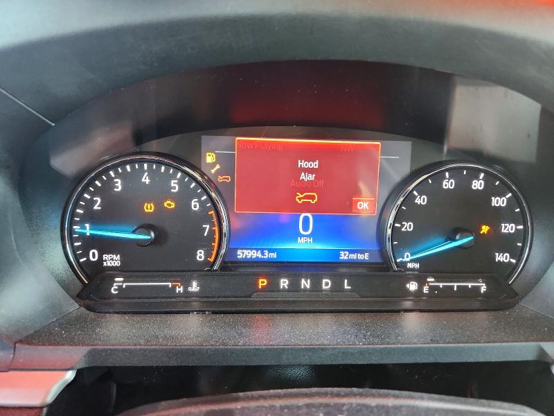 Aukcja sprzedaży 2021 Ford Explorer, vin: 1FMSK8DH0MGA90373, numer aukcji: 65305236