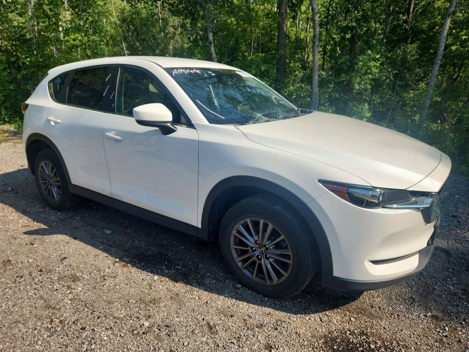 63311806 :رقم المزاد ، JM3KFBBL8J0349927 vin ، 2018 Mazda Cx-5 مزاد بيع
