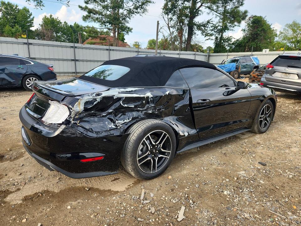 63591546 :رقم المزاد ، 1FATP8UH6P5104244 vin ، 2023 Ford Mustang مزاد بيع