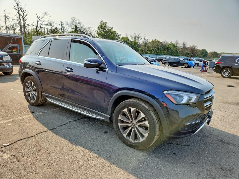 2020 Mercedes-benz Gle მანქანა იყიდება აუქციონზე, vin: 4JGFB4KB7LA247407, აუქციონის ნომერი: 62488136