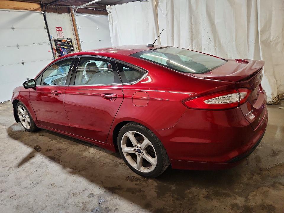 64157956 :رقم المزاد ، 3FA6P0HD3FR188671 vin ، 2015 Ford Fusion مزاد بيع