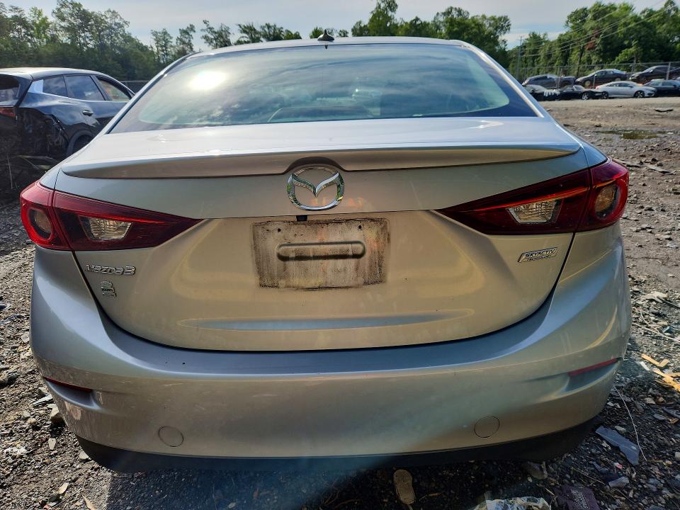 Aukcja sprzedaży 2018 Mazda 3, vin: 3MZBN1V35JM161233, numer aukcji: 63433696
