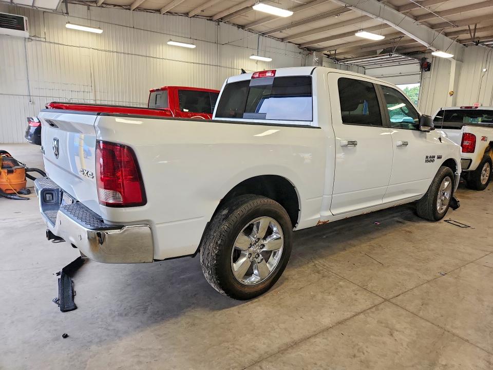 2018 Ram 1500 მანქანა იყიდება აუქციონზე, vin: 1C6RR7LT1JS268242, აუქციონის ნომერი: 63950886