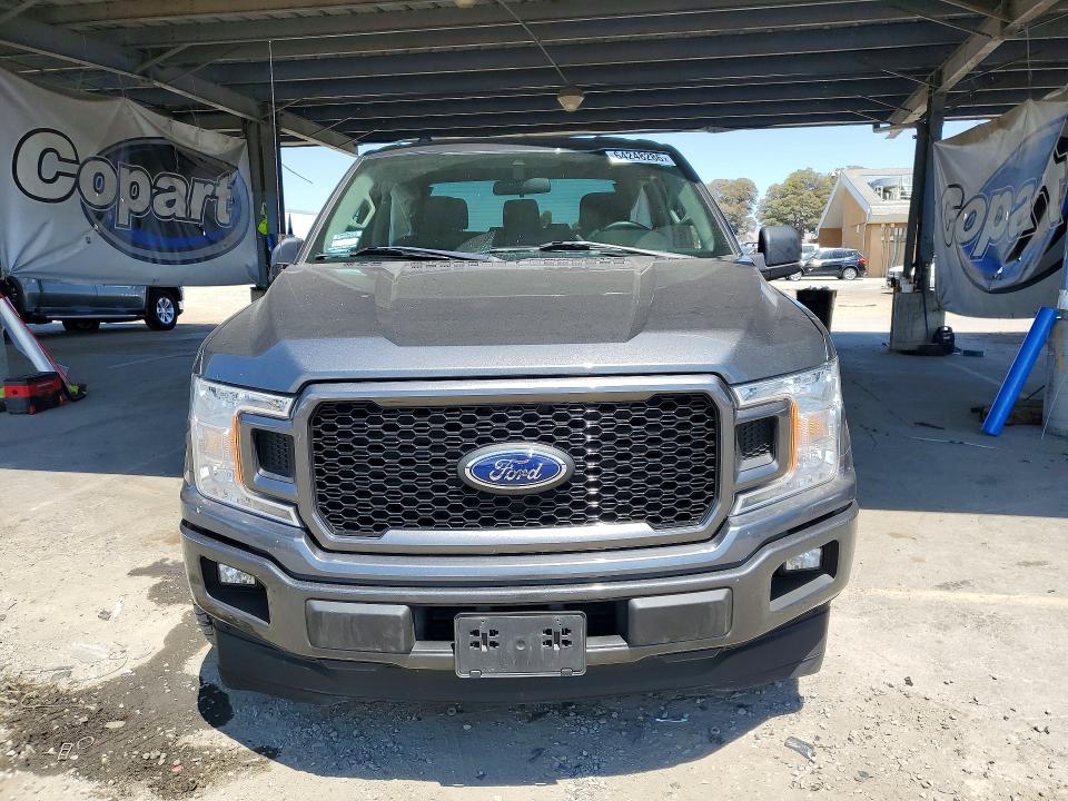 2019 Ford F150 მანქანა იყიდება აუქციონზე, vin: 1FTEW1CP2KKC04177, აუქციონის ნომერი: 64248286