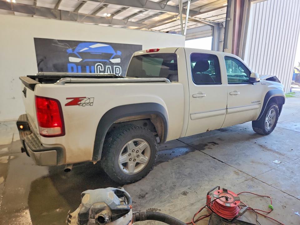 65369536 :رقم المزاد ، 3GTP2WE35BG209005 vin ، 2011 Gmc Sierra مزاد بيع
