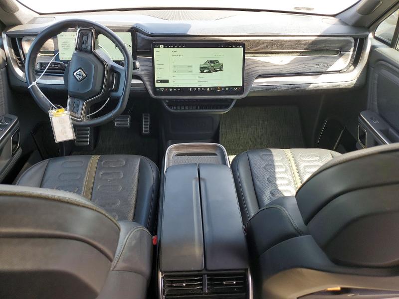 66461126 :رقم المزاد ، 7FCTGAAL1NN004036 vin ، 2022 Rivian R1t مزاد بيع