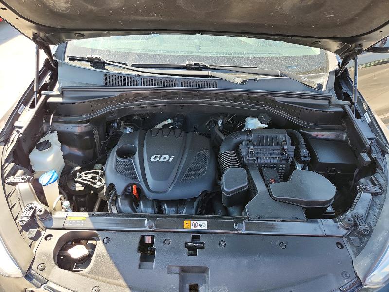 Продажа на аукционе авто 2014 Hyundai Santa Fe Sport, vin: 5XYZU3LB4EG231298, номер лота: 64433666
