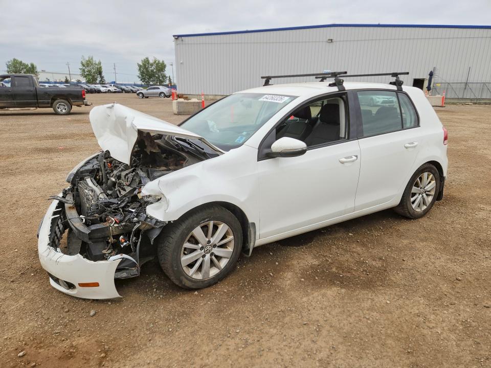 Aukcja sprzedaży 2013 Volkswagen Golf, vin: WVWDM7AJ8DW119777, numer aukcji: 64260326