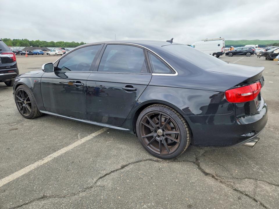 Aukcja sprzedaży 2013 Audi S4, vin: WAUBGAFL2DA200824, numer aukcji: 65010366