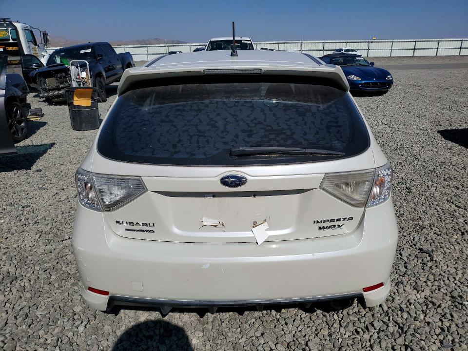 2010 Subaru Impreza მანქანა იყიდება აუქციონზე, vin: JF1GH7G64AG818064, აუქციონის ნომერი: 63788086