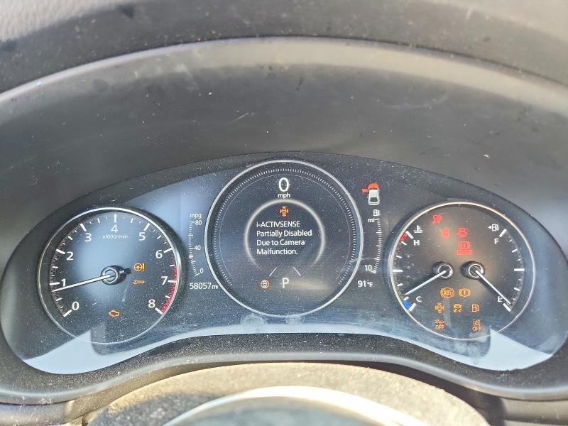 Aukcja sprzedaży 2024 Mazda 3, vin: JM1BPALM6R1652282, numer aukcji: 63261576