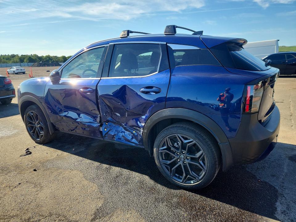 Продаж на аукціоні авто 2026 Nissan Kicks, vin: 3N8AP6DDXTL307199, номер лоту: 63599396