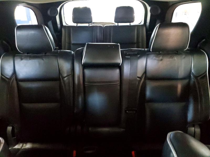 66238916 :رقم المزاد ، 1D4RE4GG3BC667457 vin ، 2011 Dodge Durango مزاد بيع